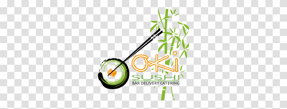 Oki Sushi Logo Vector Nara Billings Mt, Alphabet, Text, Plant, Vegetation Transparent Png