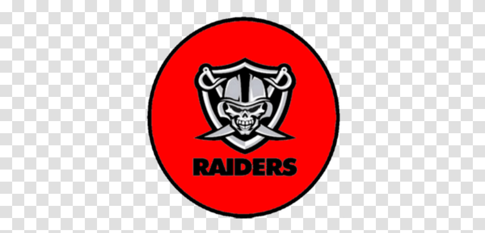 Oklahoma City Raiders Logo Roblox, Symbol, Trademark, Label, Text Transparent Png