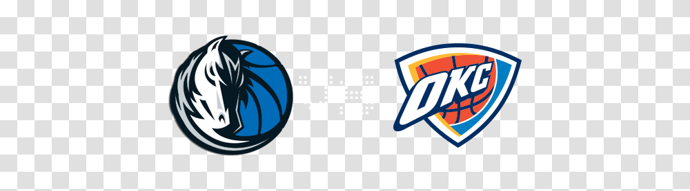 Oklahoma City Thunder Clipart, Logo, Trademark Transparent Png