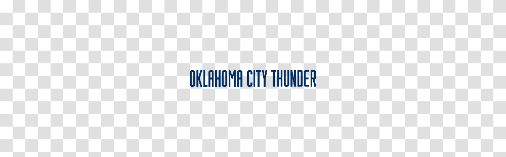 Oklahoma City Thunder Wordmark Logo Sports Logo History, Trademark, Face Transparent Png