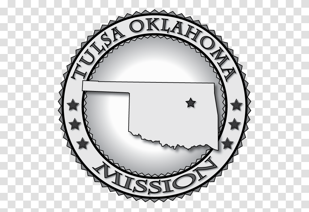 Oklahoma Lds Mission Medallions Seals My Ctr Ring, Label, Logo Transparent Png