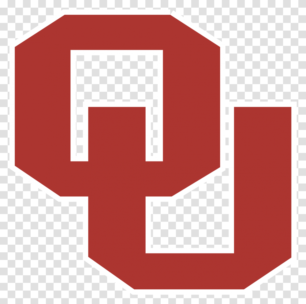 Oklahoma Sooners Logo, First Aid, Trademark Transparent Png