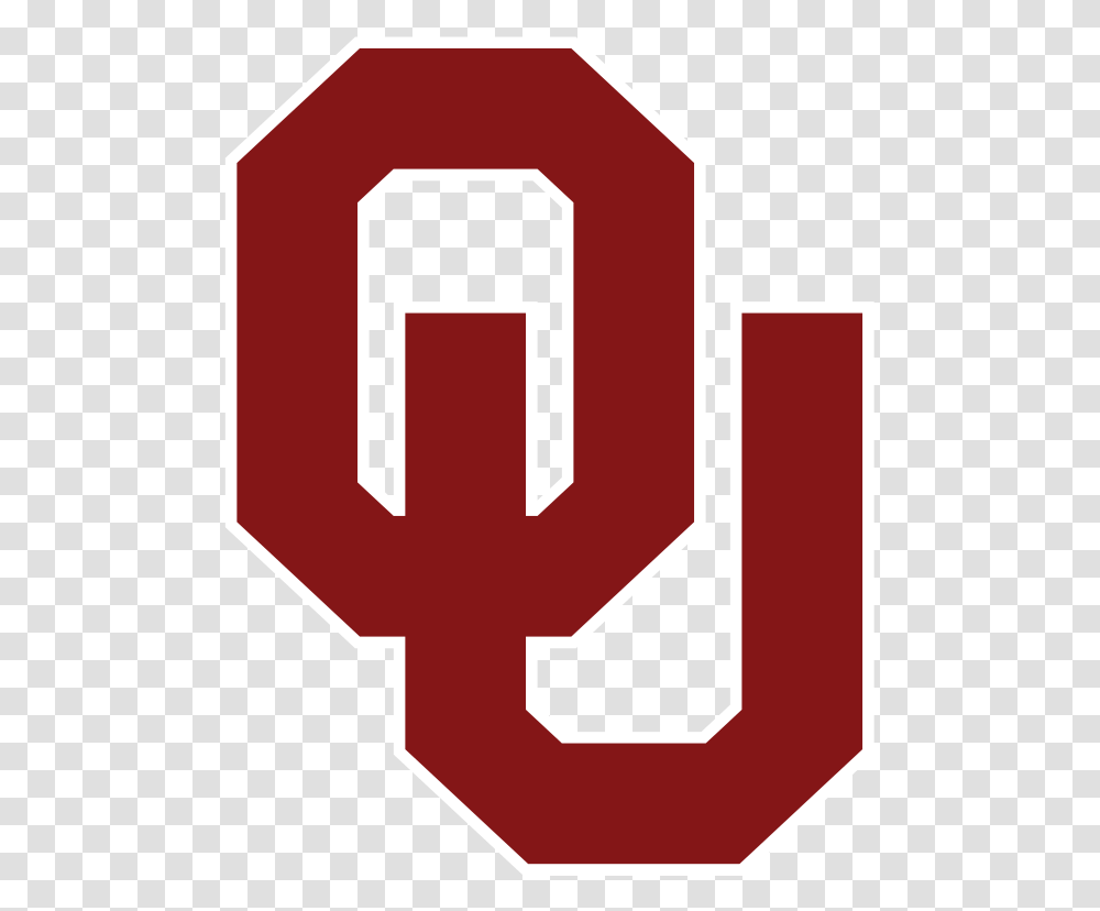 Oklahoma Sooners Logo, Emblem, Trademark, Weapon Transparent Png