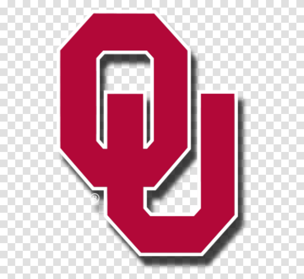 Oklahoma Sooners Logo, Emblem, Weapon, Weaponry Transparent Png