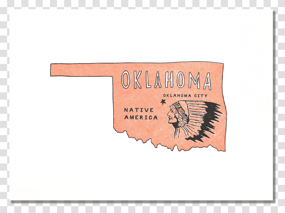 Oklahoma State Print Poster, Axe, Label, Weapon Transparent Png