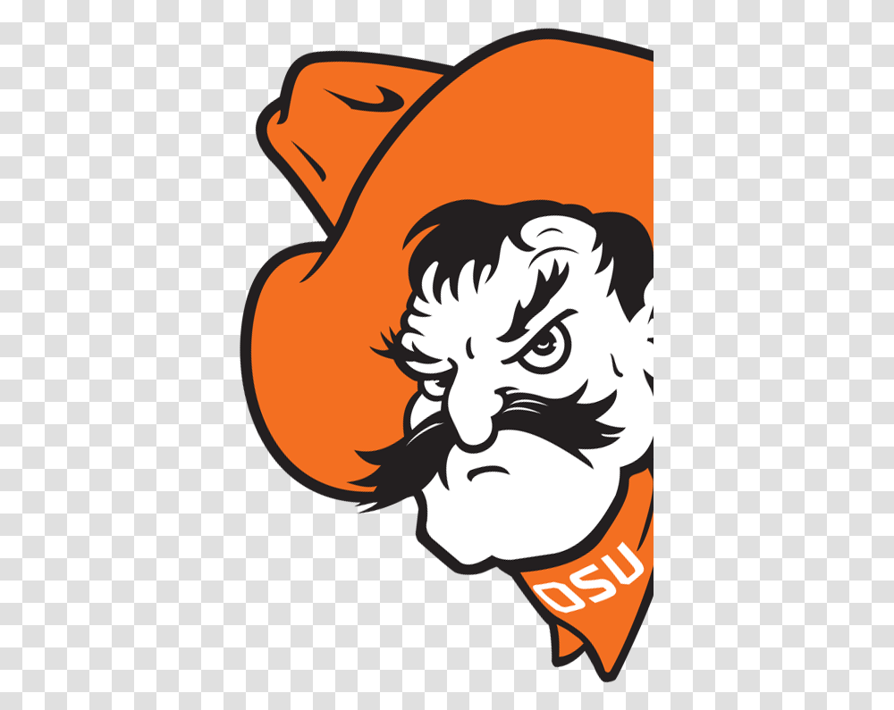 Oklahoma State University, Fire, Poster Transparent Png