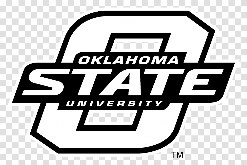 Oklahoma State University, Label, Sticker, Logo Transparent Png