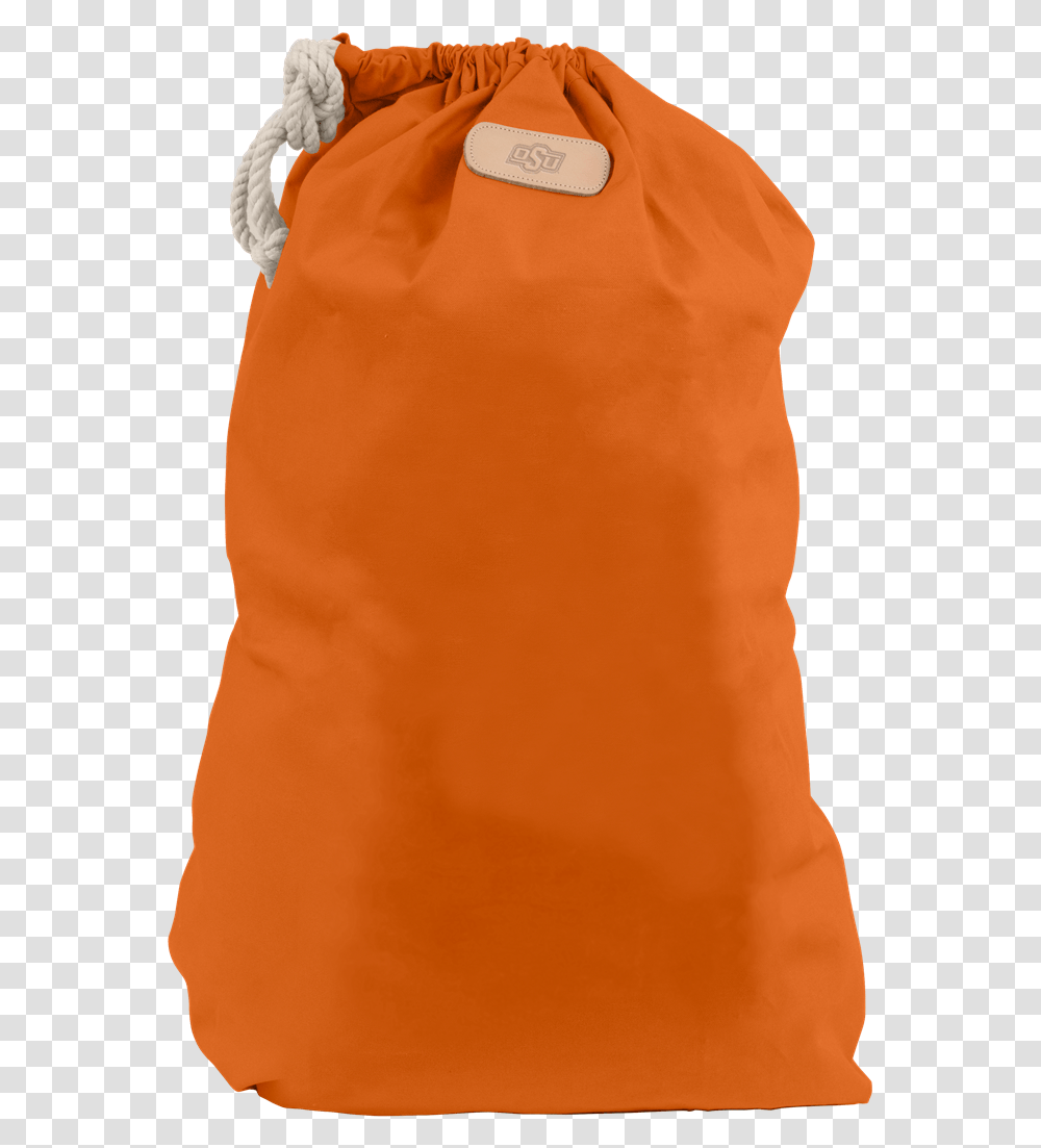 Oklahoma State University Laundry Bag Bag, Apparel, Person, Human Transparent Png