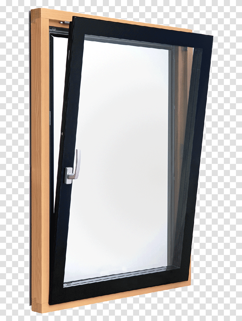 Okno Zero Sash By Ajm Window Screen, Door, Furniture, Mirror, File Binder Transparent Png