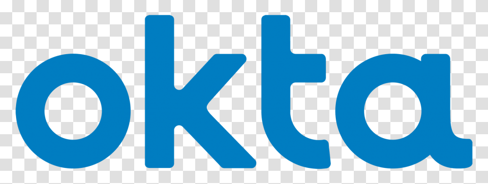Okta Logo, Alphabet, Trademark Transparent Png