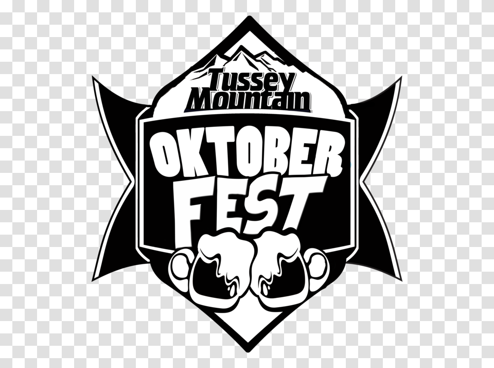 Oktoberfest Logo Web Illustration, Label, Hand Transparent Png