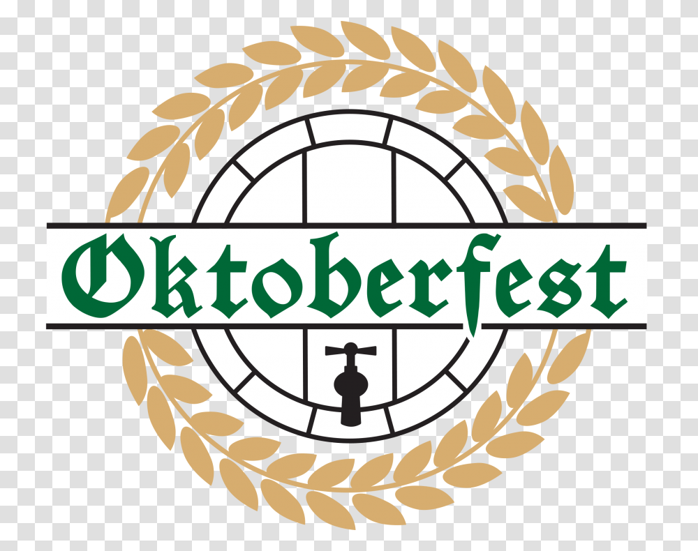 Oktoberfest, Logo, Trademark, Emblem Transparent Png