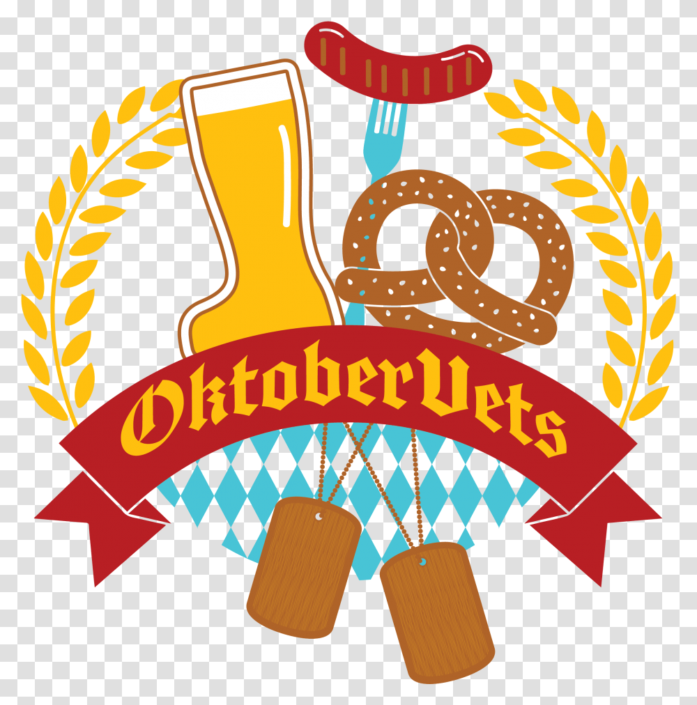 Oktobervets Blank Round Ribbon, Text, Logo, Symbol, Alphabet Transparent Png