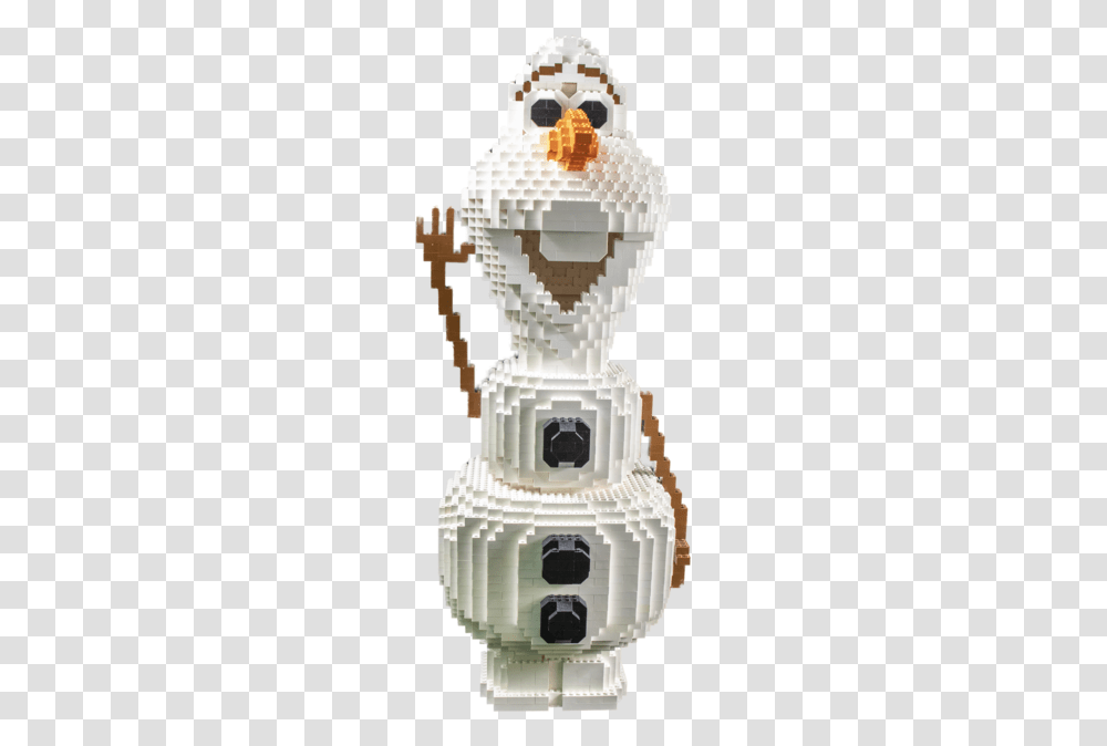 Olaf 1 Robot, Toy, Trophy, Architecture, Building Transparent Png