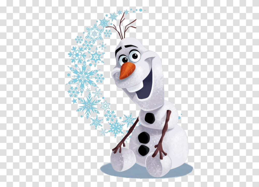Olaf 2 Image Olaf, Nature, Outdoors, Snowman, Winter Transparent Png