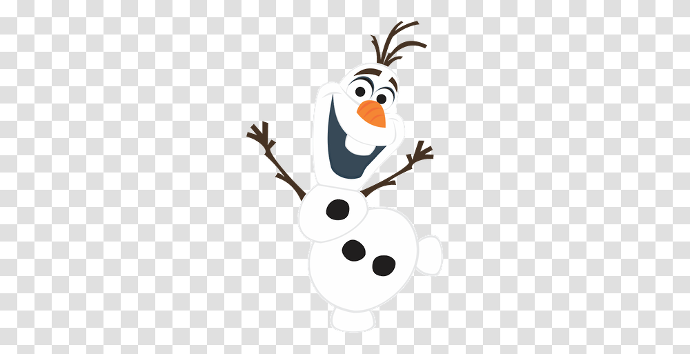 Olaf, Animal, Outdoors, Snowman, Nature Transparent Png