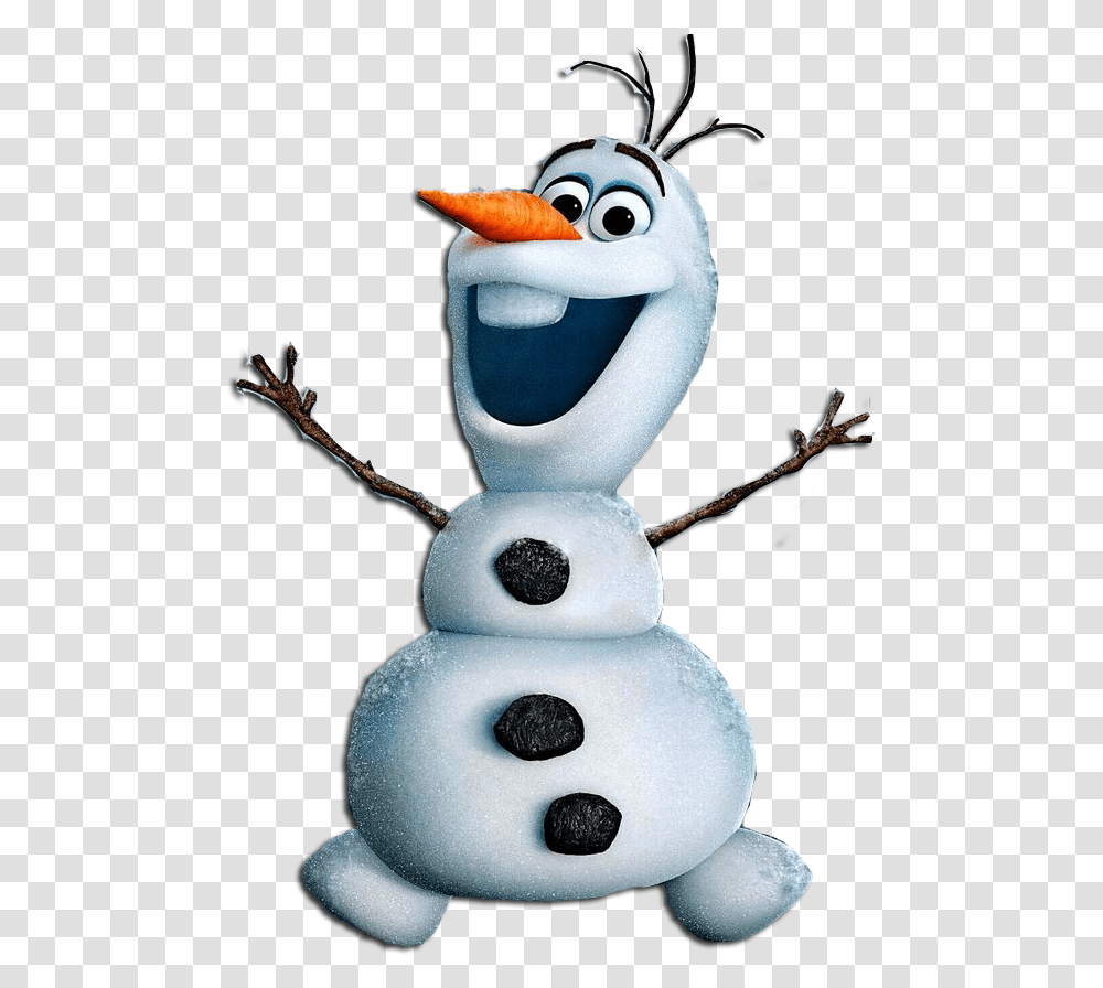 Olaf Background Olaf Background, Nature, Outdoors, Snow, Snowman Transparent Png