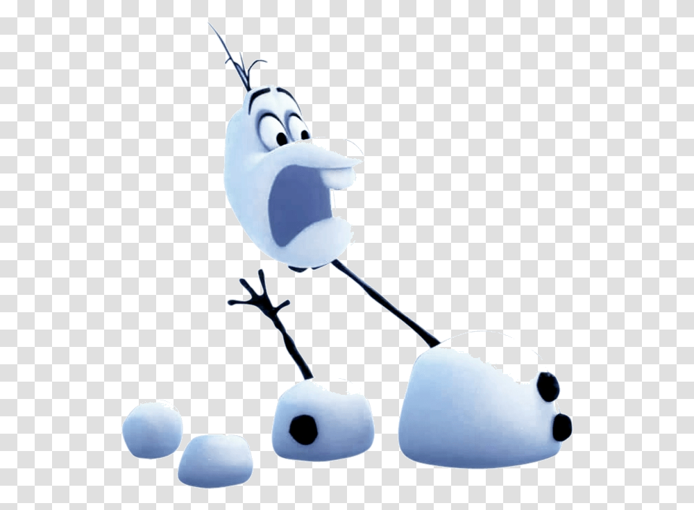 Olaf Clipart Fsktp Scared Image Olaf Scare, Watering Can, Tin Transparent Png