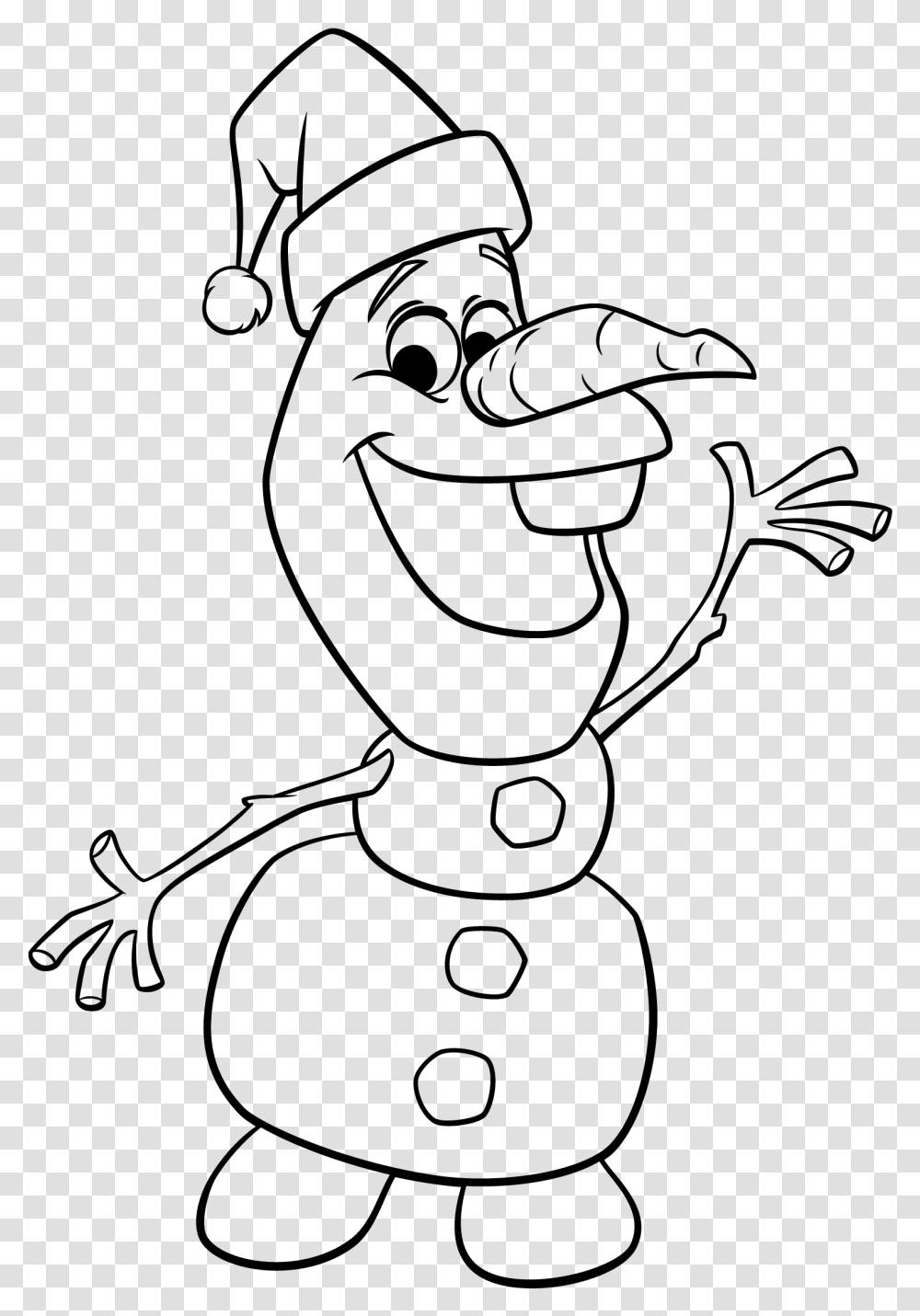 Olaf Coloring Pages, Gray, World Of Warcraft Transparent Png