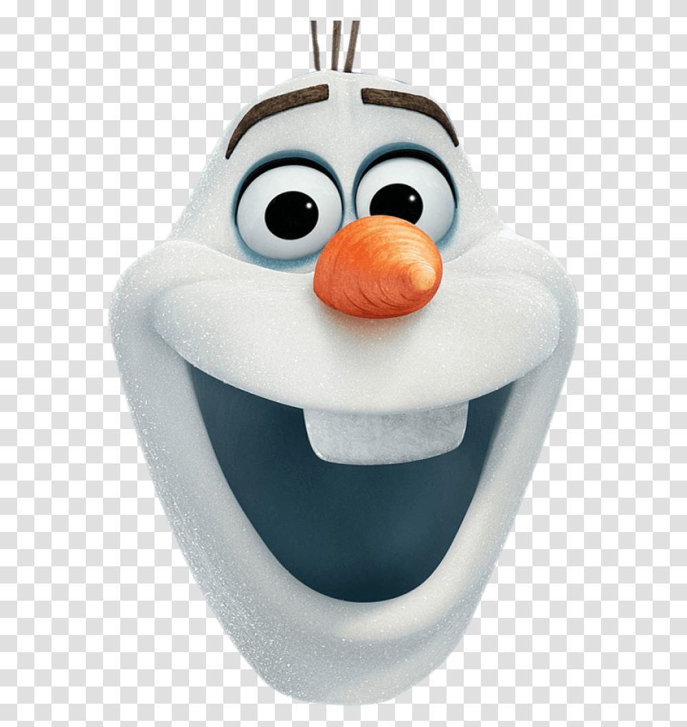 Olaf Da Frozen, Milk, Beverage, Drink, Snowman Transparent Png