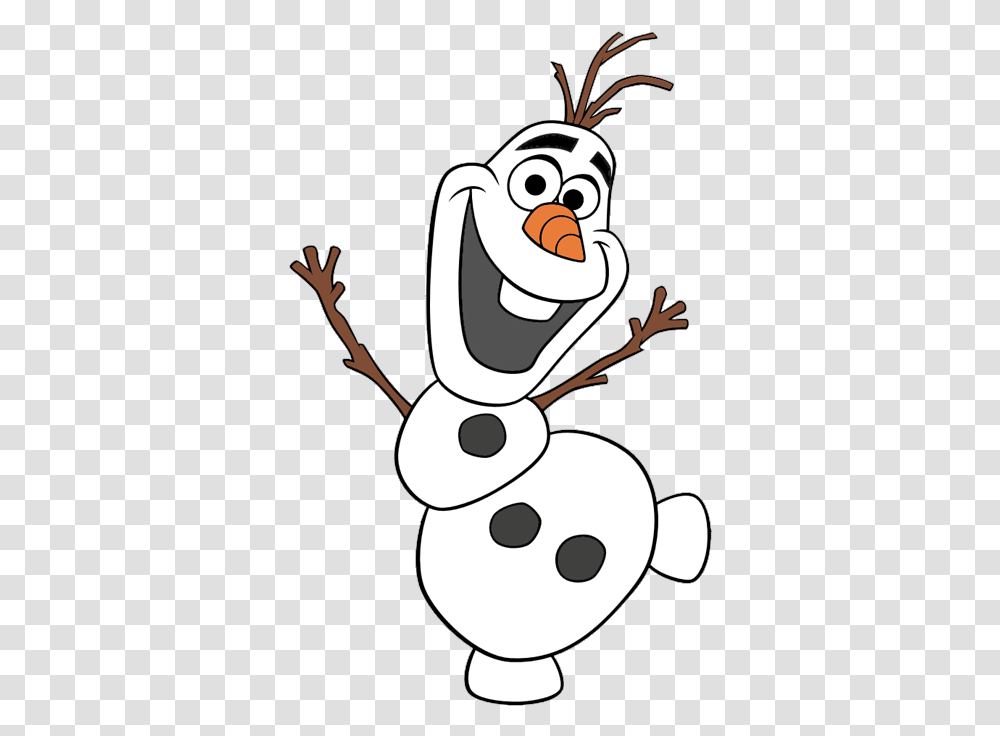 Olaf Disney Beach Clipart Clip Art Library Olaf Frozen Clipart, Animal, Insect, Invertebrate, Stencil Transparent Png