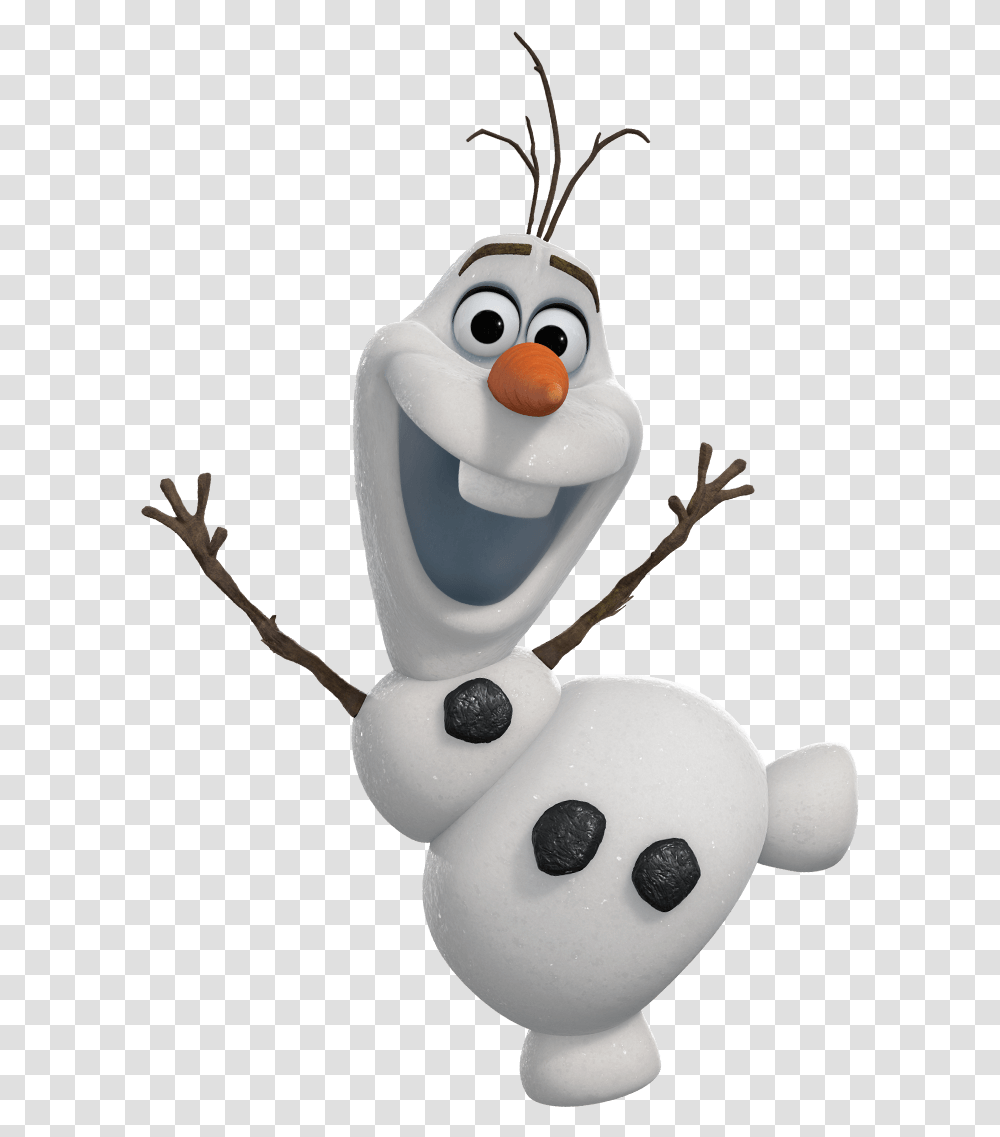 Olaf Frozen 2 Good Morning, Nature, Outdoors, Snowman, Winter Transparent Png