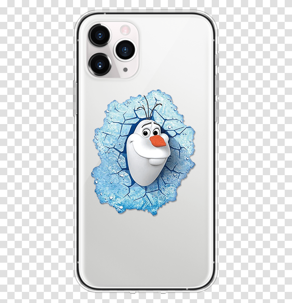 Olaf Hoodie, Phone, Electronics, Mobile Phone, Cell Phone Transparent Png