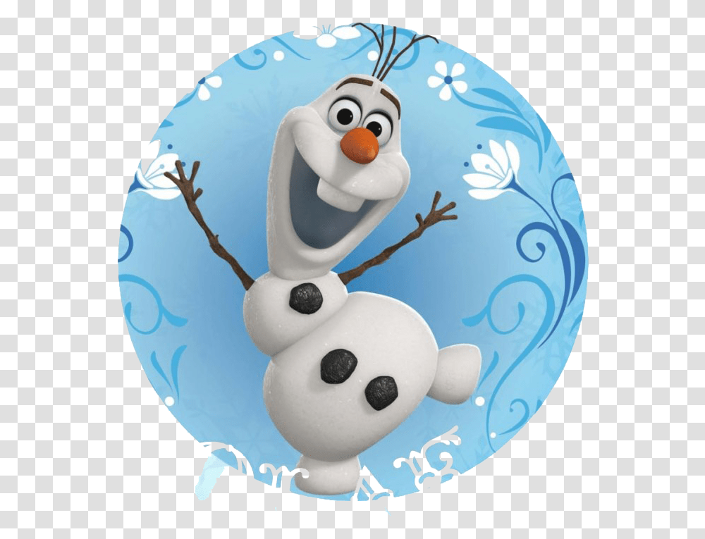 Olaf Image Olaf, Outdoors, Snowman, Nature, Sphere Transparent Png