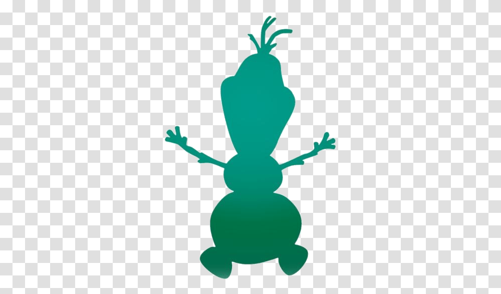 Olaf Images, Silhouette, Alien, Plant Transparent Png