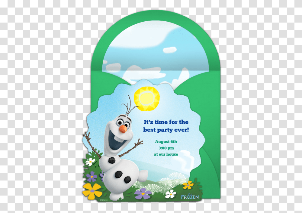 Olaf Invitations, Nature, Bottle, Outdoors, Beverage Transparent Png