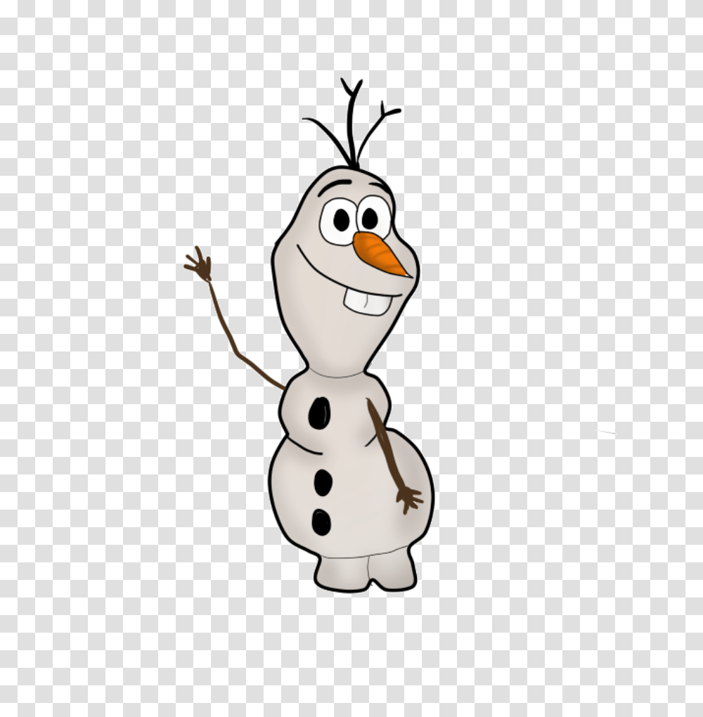 Olaf Melting Valentine Clipart, Nature, Outdoors, Snowman, Winter Transparent Png
