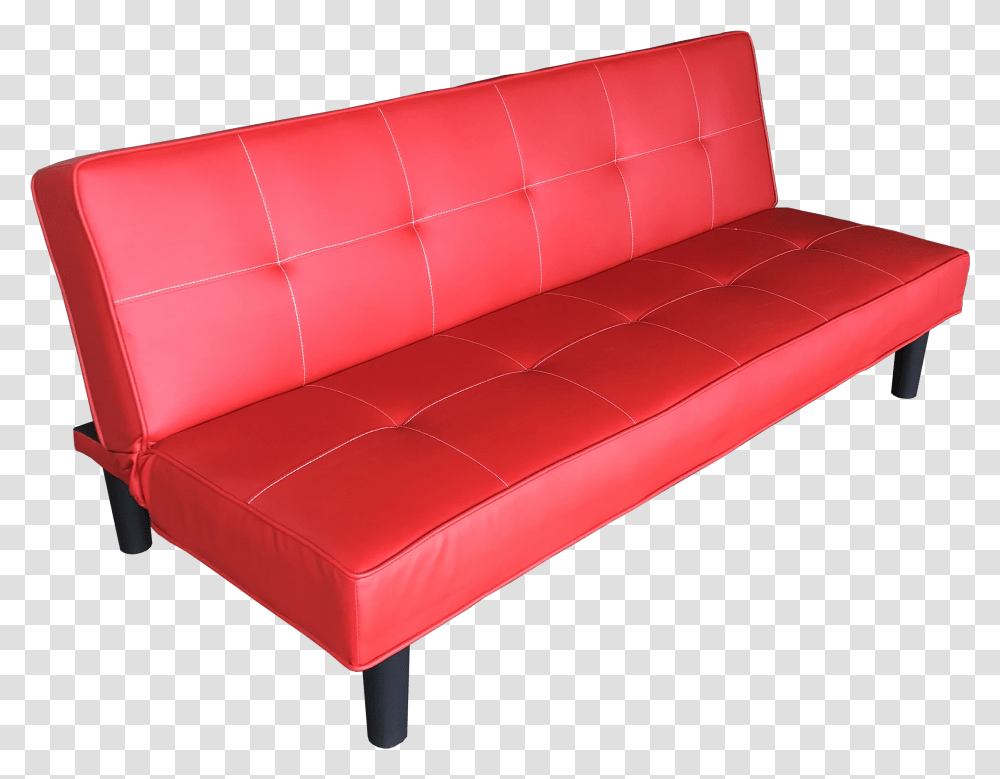 Olaf Modern Futon Sofa Bed Studio Couch, Furniture, Cushion, Rug, Foam Transparent Png