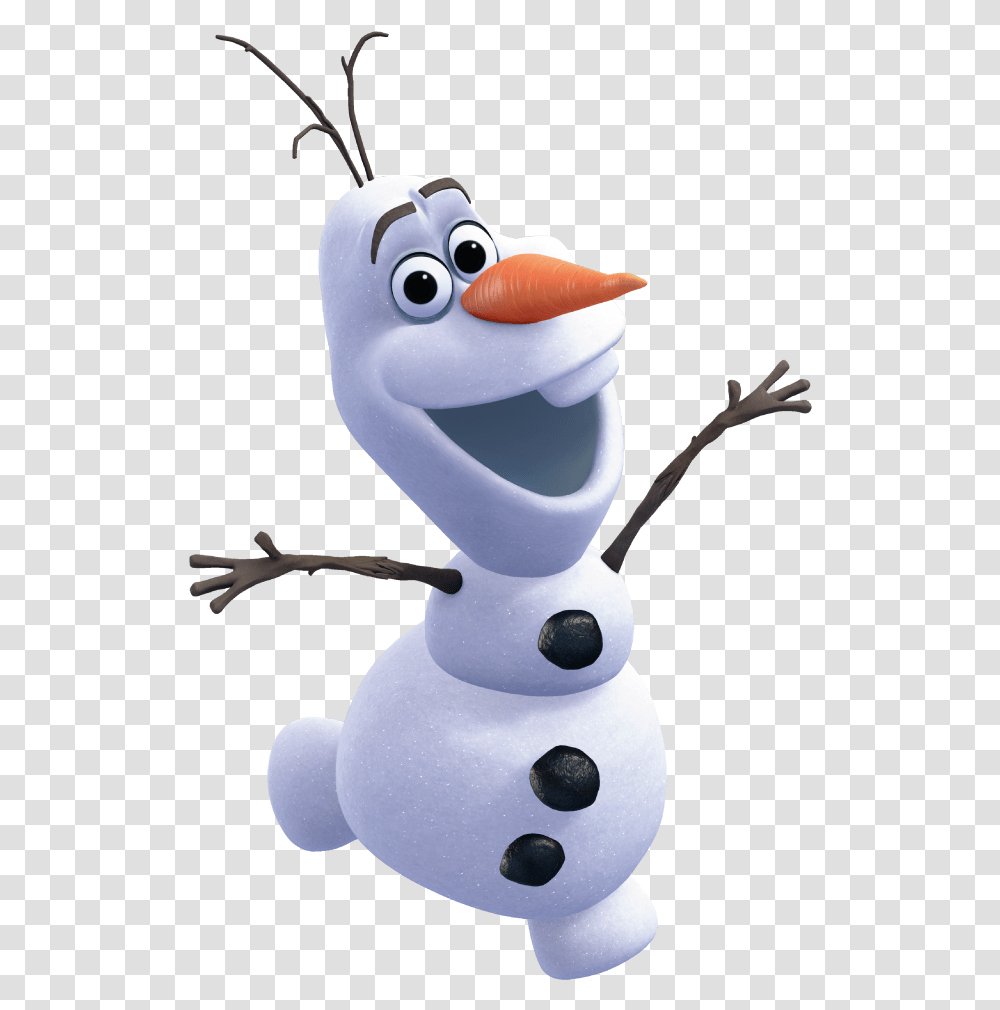 Olaf Olaf Kingdom Hearts Olaf, Nature, Outdoors, Snowman, Winter Transparent Png
