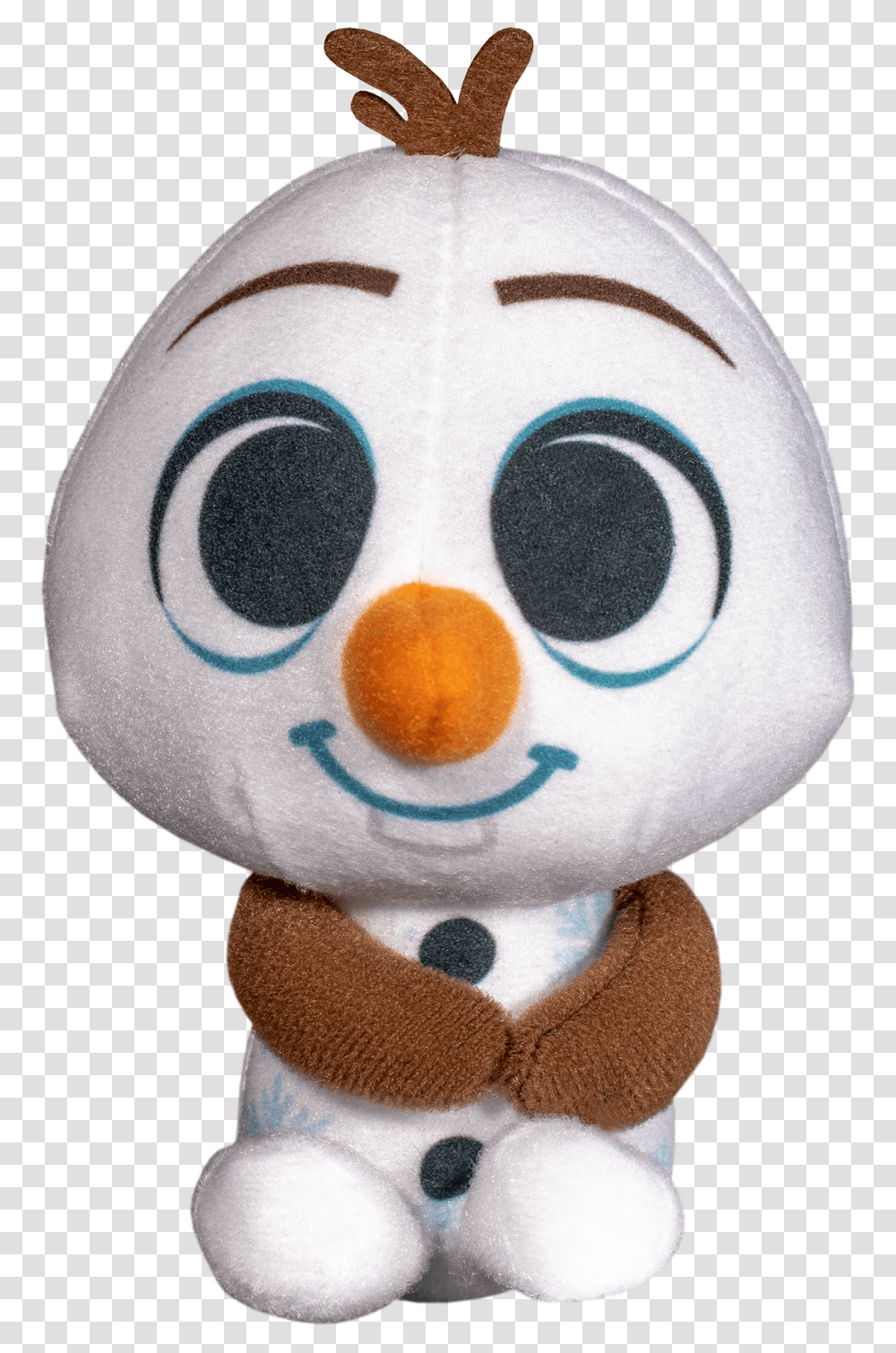 Olaf Plushies 4 Plush Stuffed Toy, Snowman, Winter, Outdoors, Nature Transparent Png