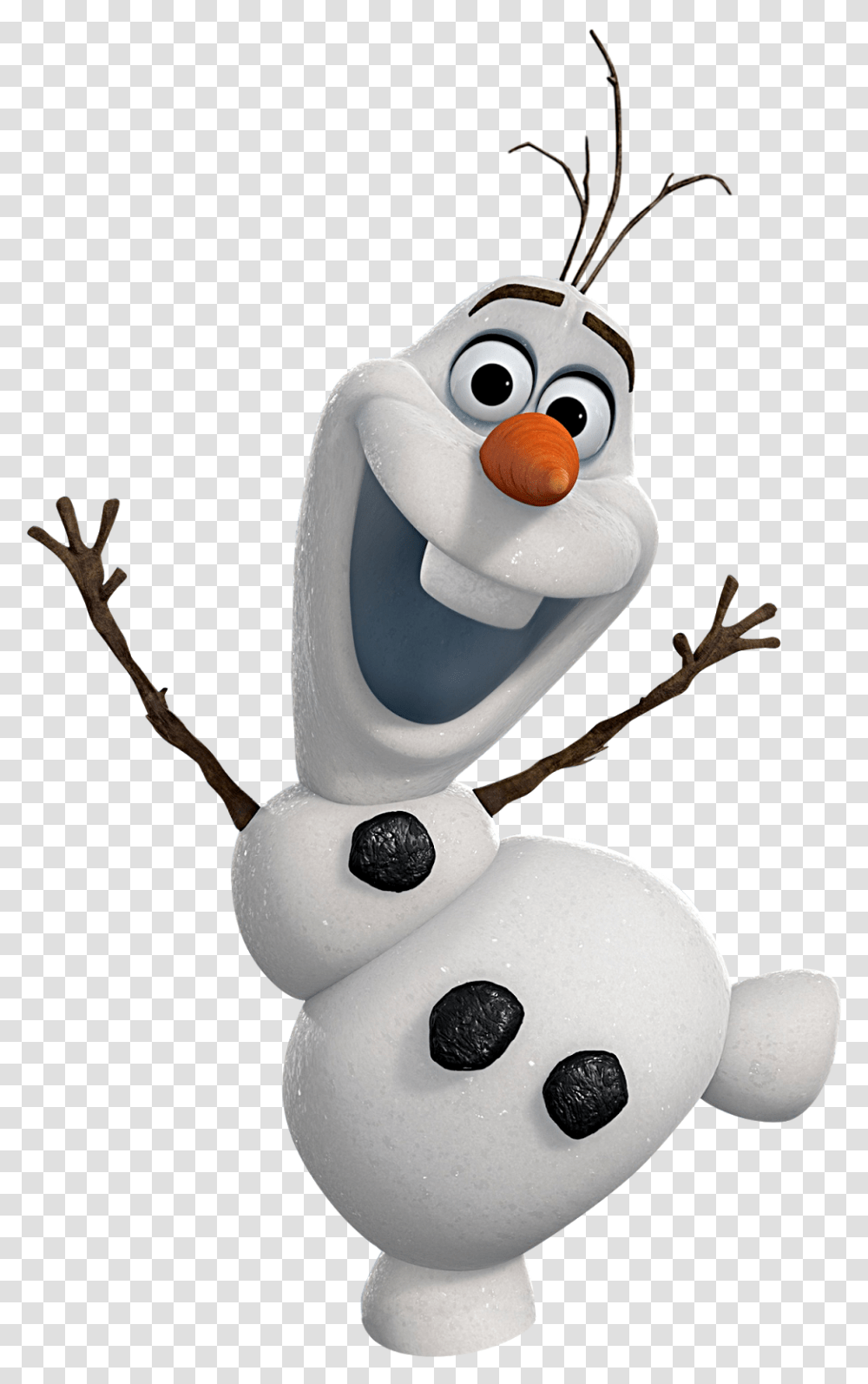 Olaf Snowman File Frozen Olaf, Outdoors, Nature, Mascot, Animal Transparent Png