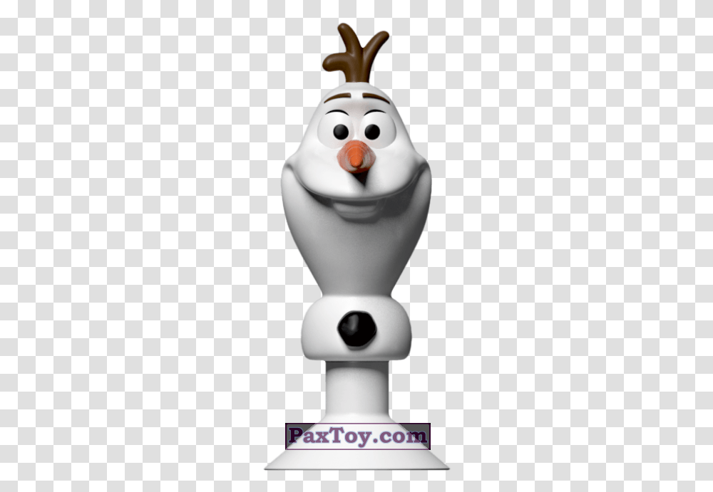 Olaf, Snowman, Outdoors, Nature, Toy Transparent Png