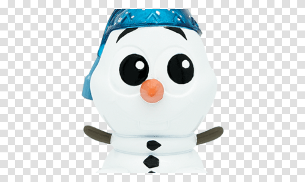 Olaf, Snowman, Winter, Outdoors, Nature Transparent Png