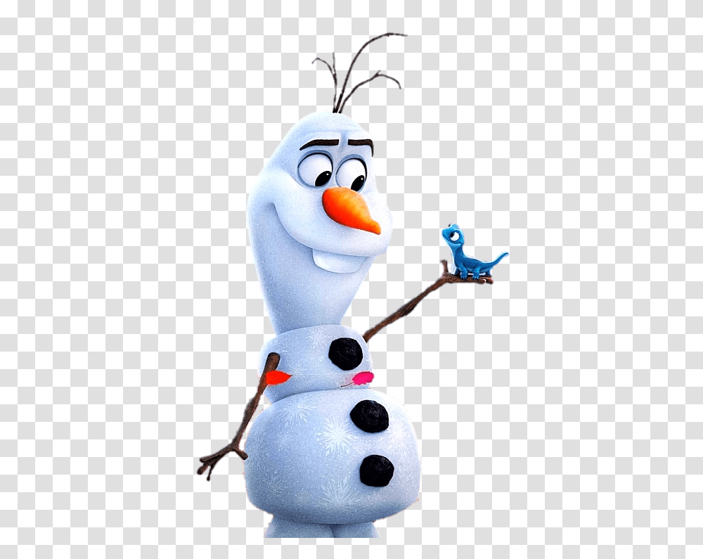 Olaf Stickers Frozen 2 Olaf No Background, Nature, Outdoors, Snow, Snowman Transparent Png