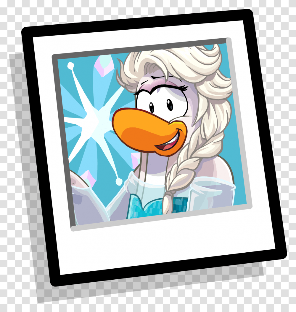 Olaf Summer Clip Art Club Penguin Background Icon, Drawing, Doodle, Photography, Face Transparent Png