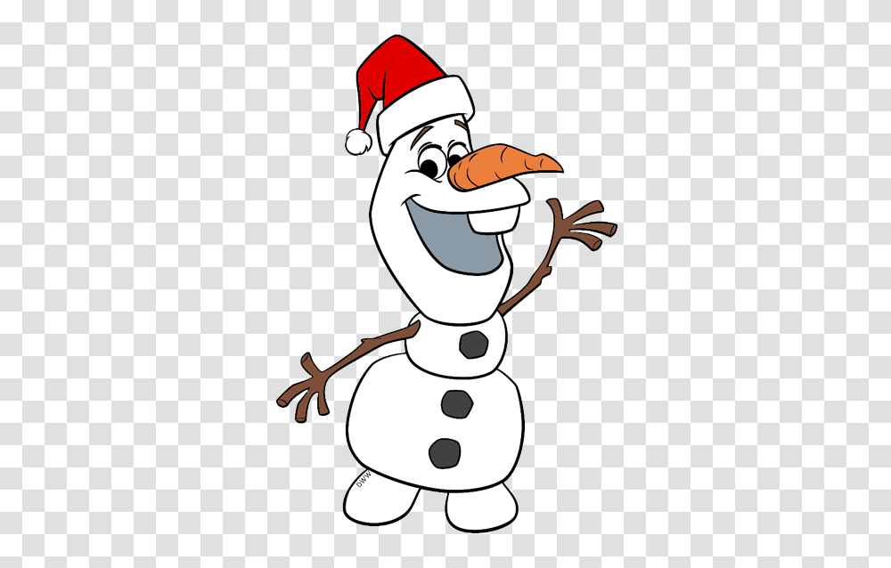 Olafs Christmas Frozen Christmas Disney, Nature, Outdoors, Snow, Snowman Transparent Png
