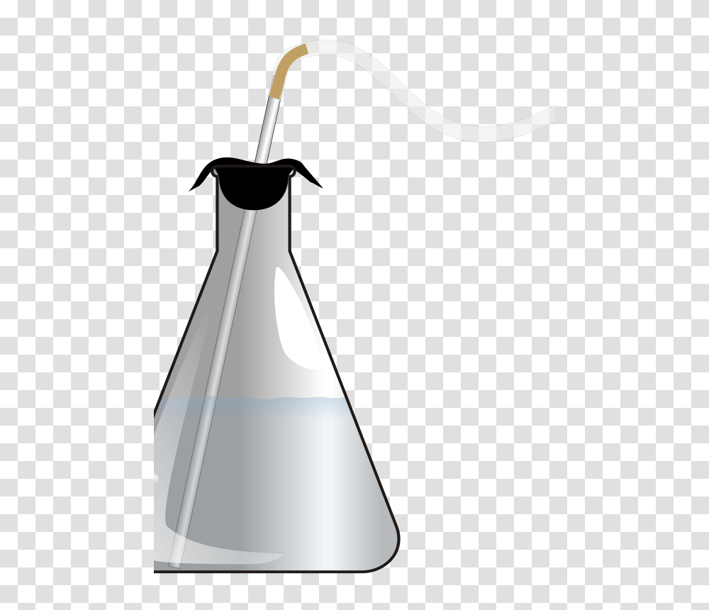 Olagosta Bubbling Erlenmeyer, Technology, Lamp, Cone, Crystal Transparent Png