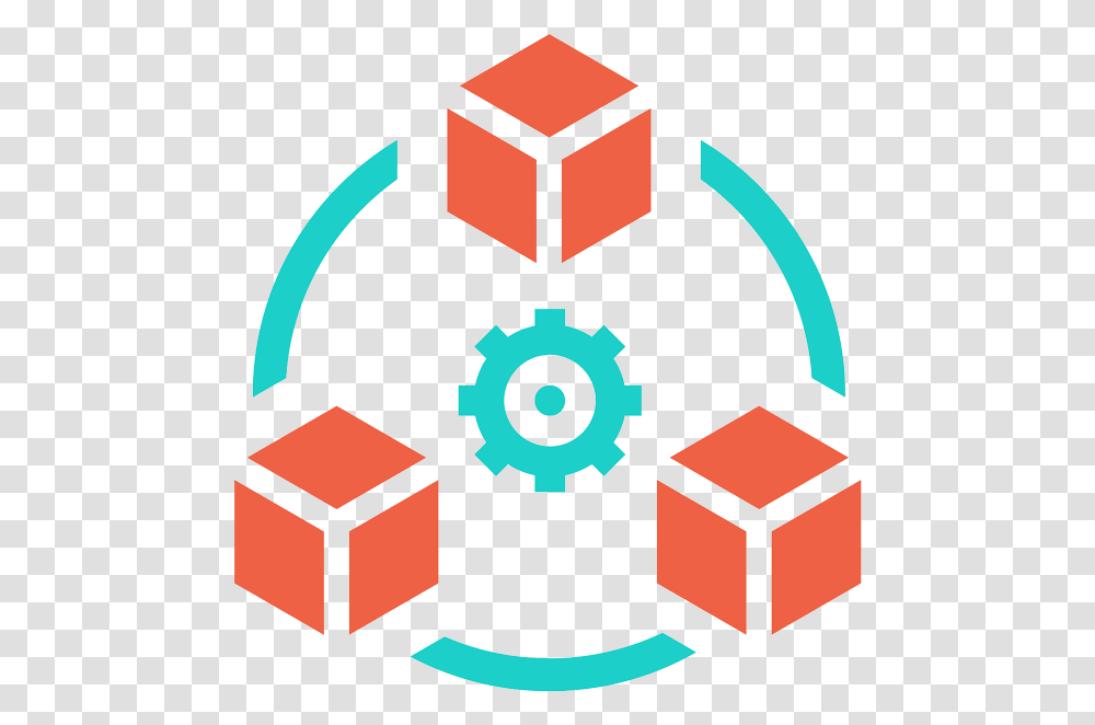 Olap Cube Icon, Rubix Cube, Sphere Transparent Png