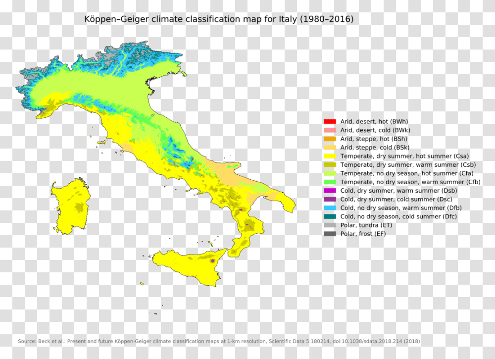 Olaszorszg Ghajlata, Plot, Diagram, Map, Outdoors Transparent Png