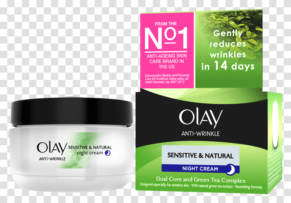 Olay Anti Aging Day Cream, Bottle, Cosmetics, Advertisement, Poster Transparent Png