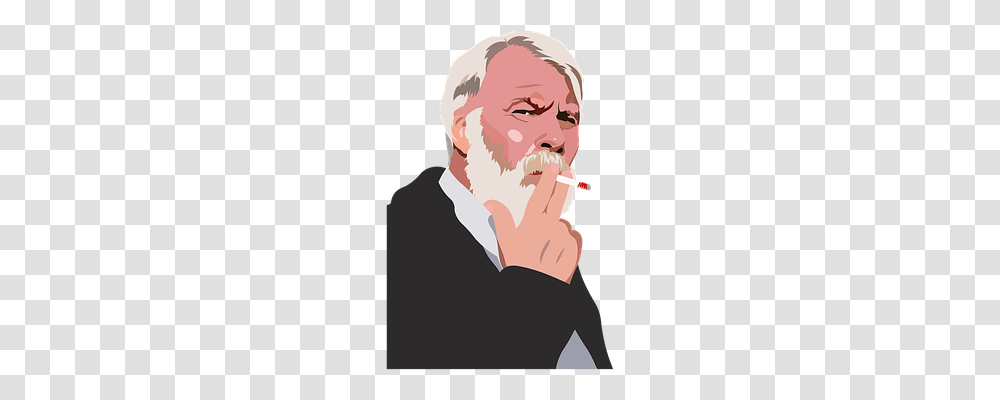 Old Person, Face, Human, Head Transparent Png