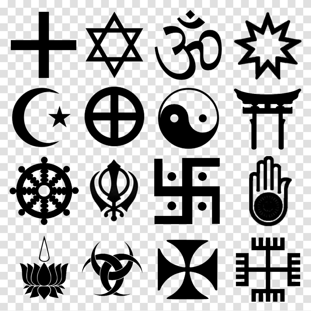 Old And New Religions, Indoors, Star Symbol Transparent Png