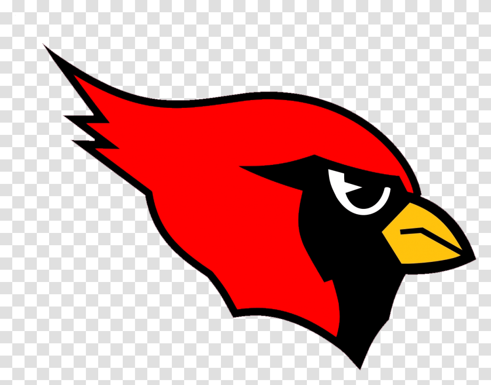 Old Arizona Cardinals Logo, Animal, Batman Logo Transparent Png