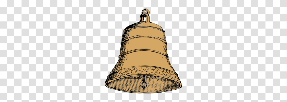 Old Bell Clip Art, Bronze, Lamp, Musical Instrument, Chime Transparent Png