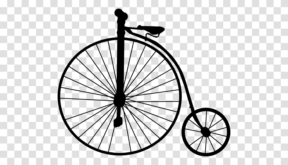 Old Bike Clipart, Wheel, Machine, Transportation, Vehicle Transparent Png