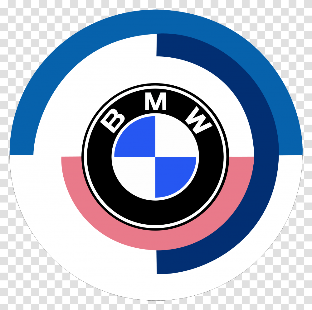 Old Bmw Logo, Trademark, Emblem, Security Transparent Png